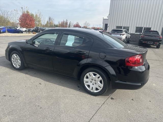 used 2012 Dodge Avenger car, priced at $8,888