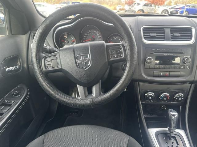 used 2012 Dodge Avenger car, priced at $8,888