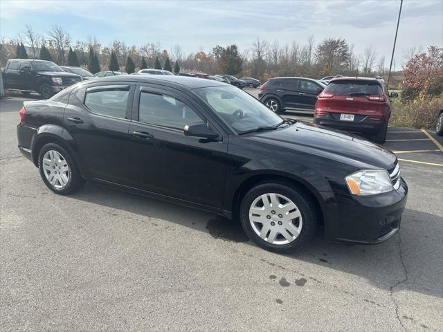 used 2012 Dodge Avenger car, priced at $8,888