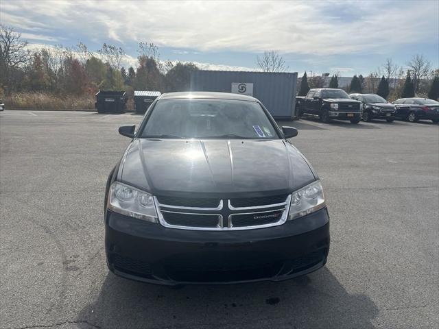 used 2012 Dodge Avenger car, priced at $8,888