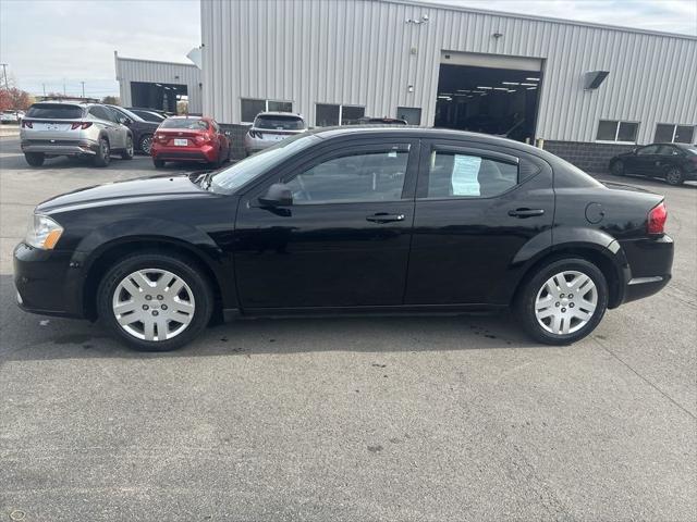 used 2012 Dodge Avenger car, priced at $8,888