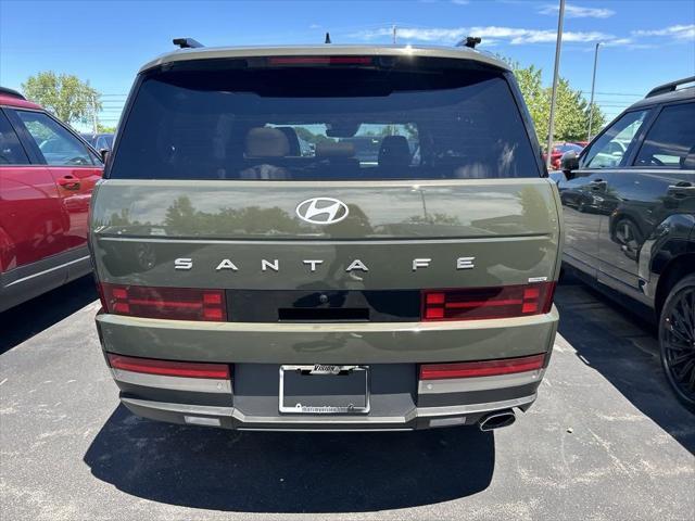 new 2024 Hyundai Santa Fe car, priced at $46,001