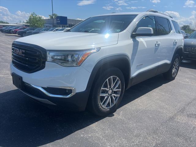 used 2019 GMC Acadia car, priced at $18,503