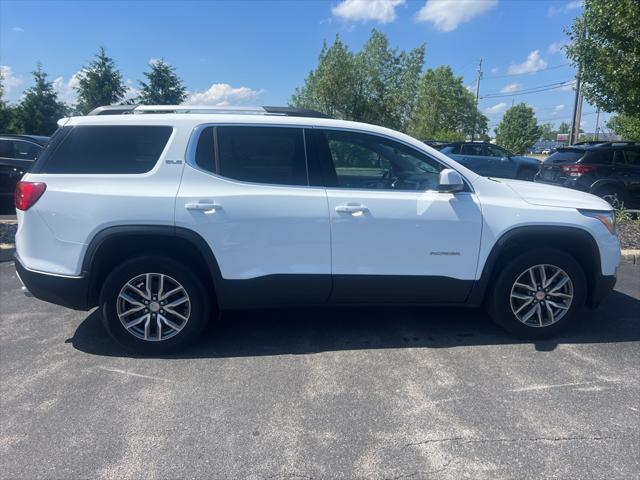 used 2019 GMC Acadia car, priced at $18,503