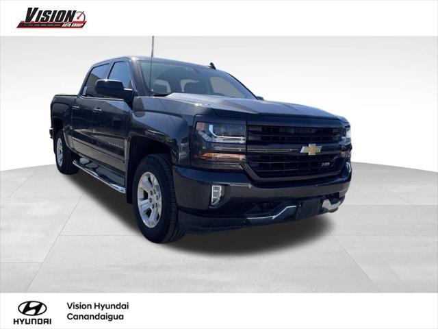 used 2016 Chevrolet Silverado 1500 car, priced at $26,886