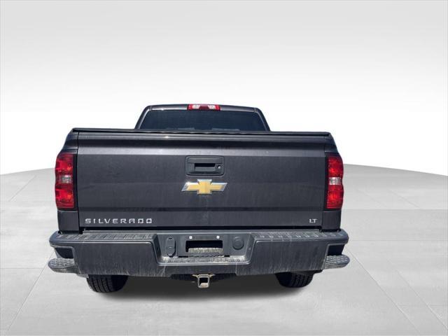 used 2016 Chevrolet Silverado 1500 car, priced at $26,886