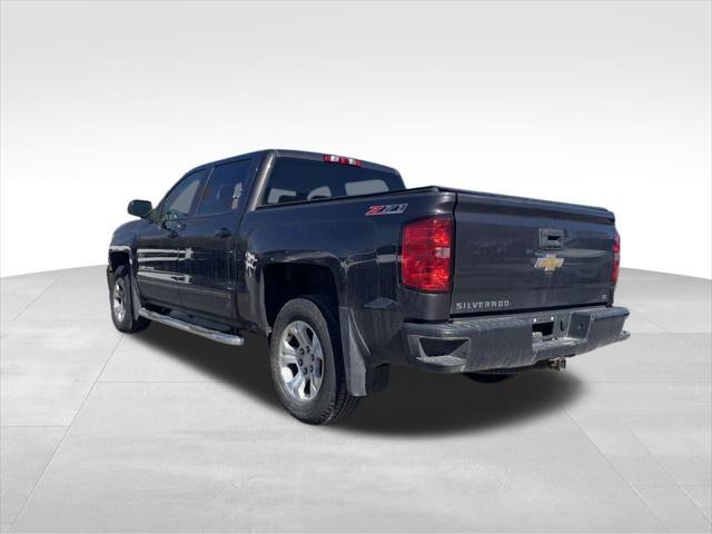 used 2016 Chevrolet Silverado 1500 car, priced at $26,886