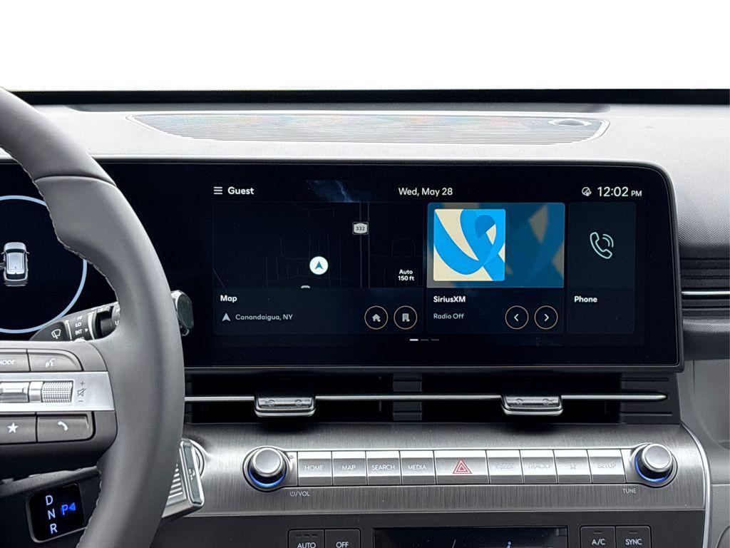 new 2025 Hyundai Kona car, priced at $29,723