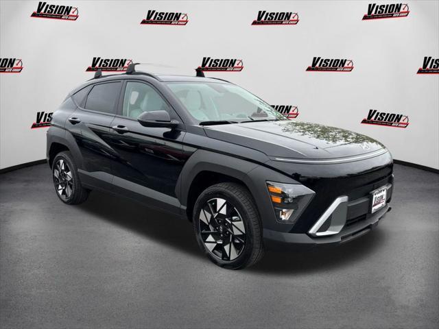 new 2025 Hyundai Kona car, priced at $30,129