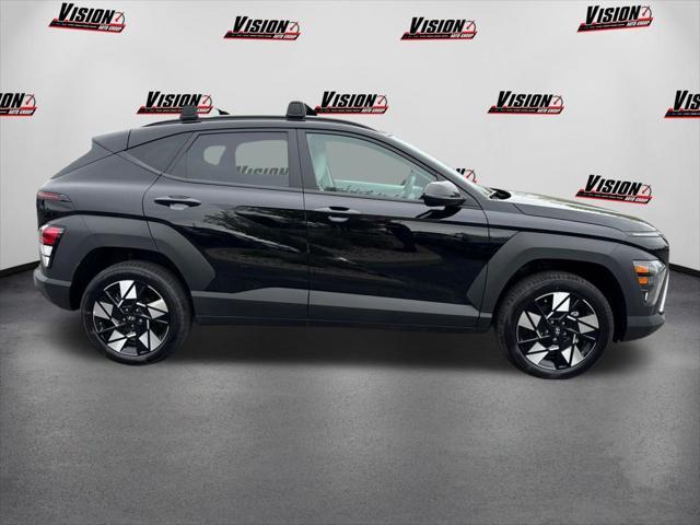 new 2025 Hyundai Kona car, priced at $30,129