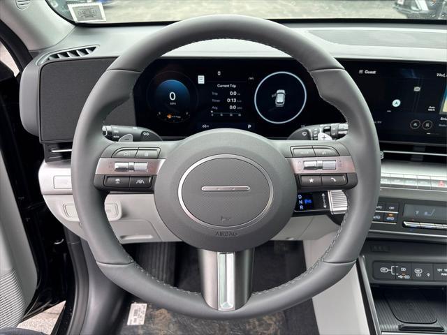 new 2025 Hyundai Kona car, priced at $30,129