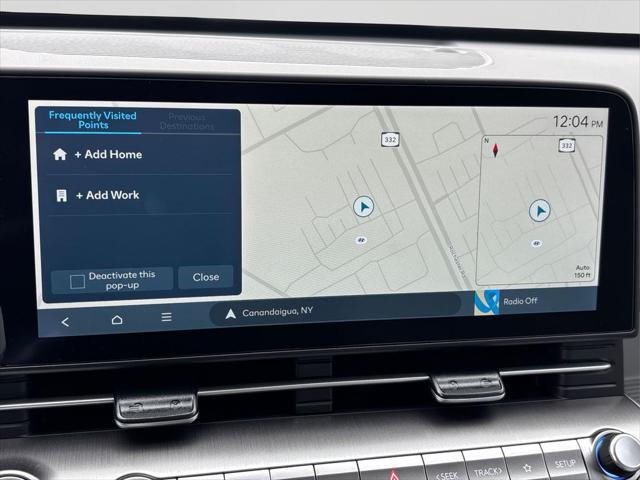 new 2025 Hyundai Kona car, priced at $30,129