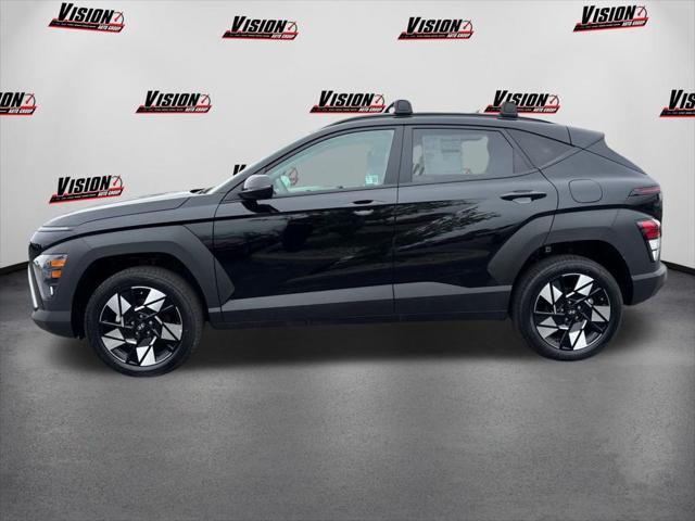 new 2025 Hyundai Kona car, priced at $30,129