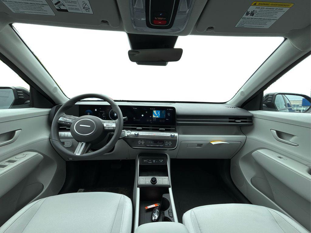 new 2025 Hyundai Kona car, priced at $29,723