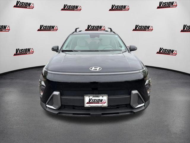 new 2025 Hyundai Kona car, priced at $30,129