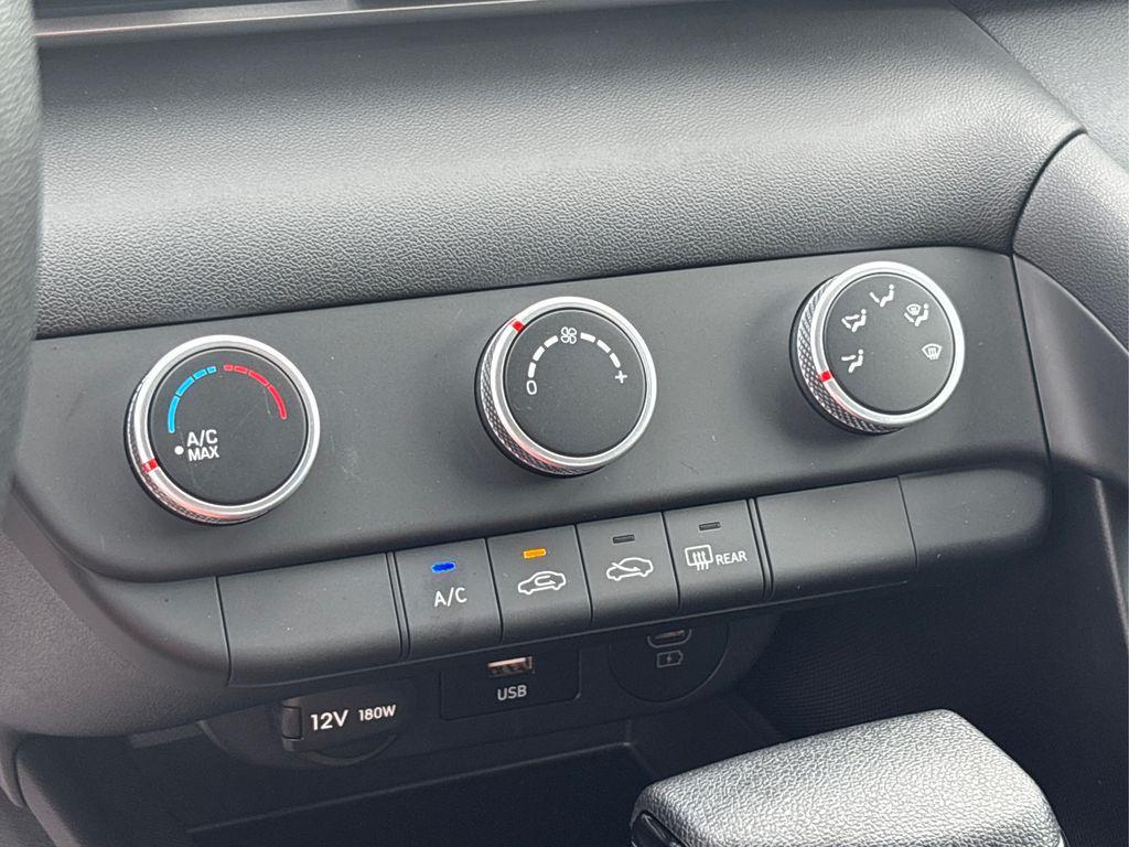 new 2025 Hyundai Elantra car, priced at $23,180
