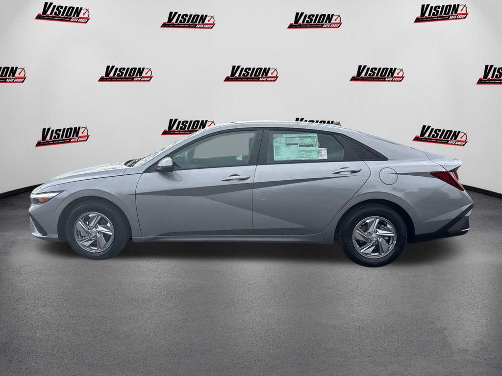 new 2025 Hyundai Elantra car, priced at $23,180