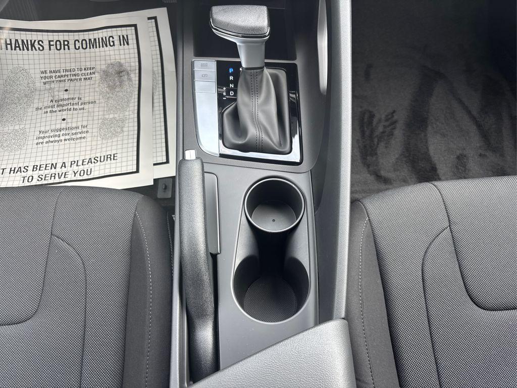 new 2025 Hyundai Elantra car, priced at $23,180