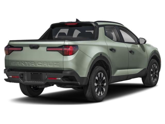 new 2026 Hyundai SANTA CRUZ car, priced at $35,525