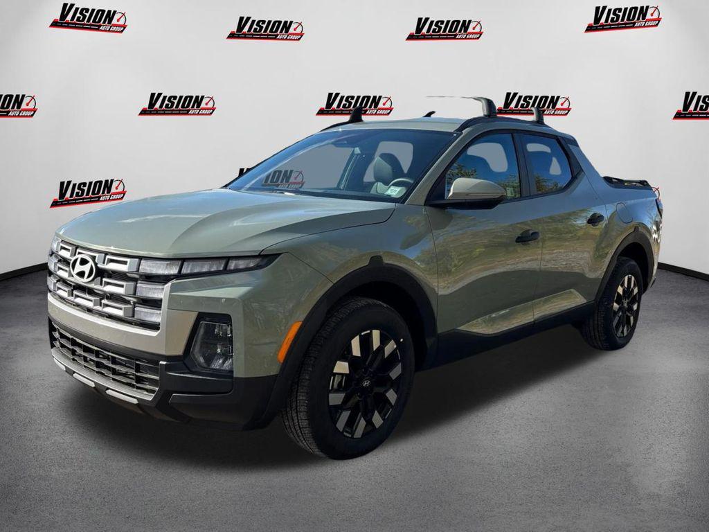 new 2026 Hyundai SANTA CRUZ car, priced at $35,525