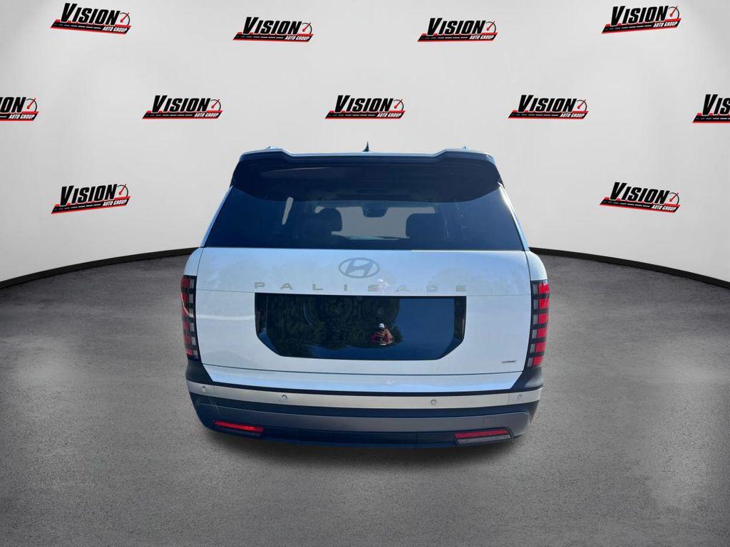 new 2026 Hyundai Palisade car, priced at $46,700