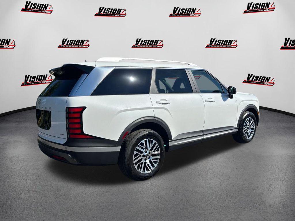 new 2026 Hyundai Palisade car, priced at $46,700