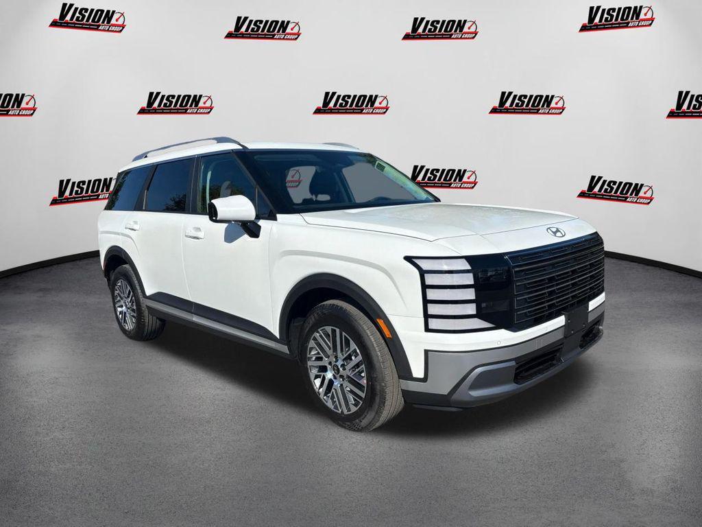 new 2026 Hyundai Palisade car, priced at $46,700