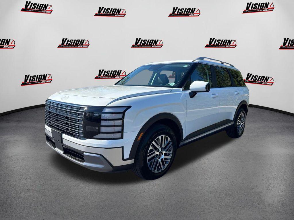 new 2026 Hyundai Palisade car, priced at $46,700