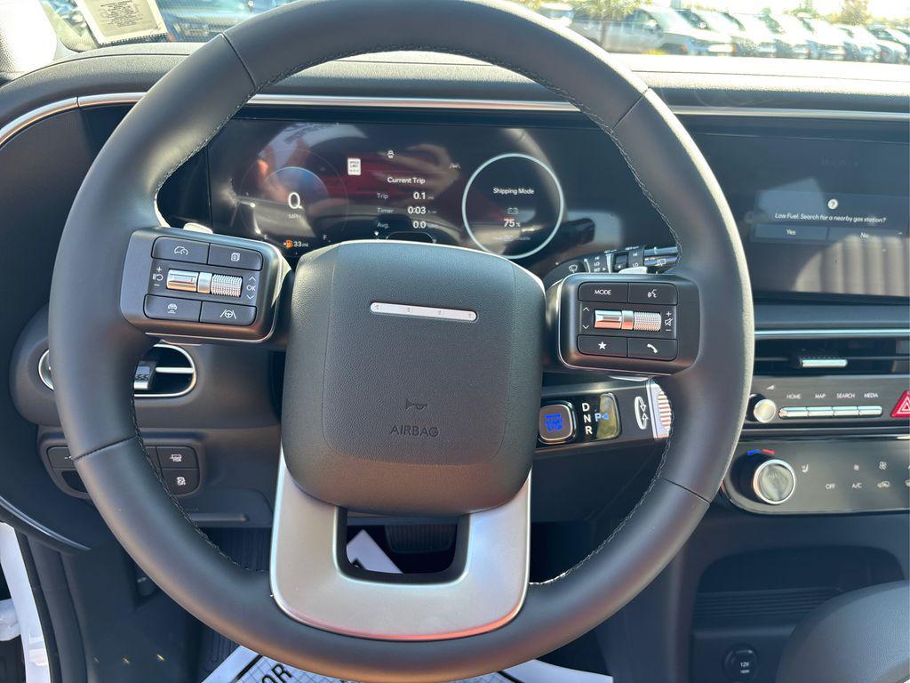 new 2026 Hyundai Palisade car, priced at $46,700