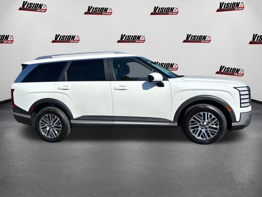 new 2026 Hyundai Palisade car, priced at $46,700