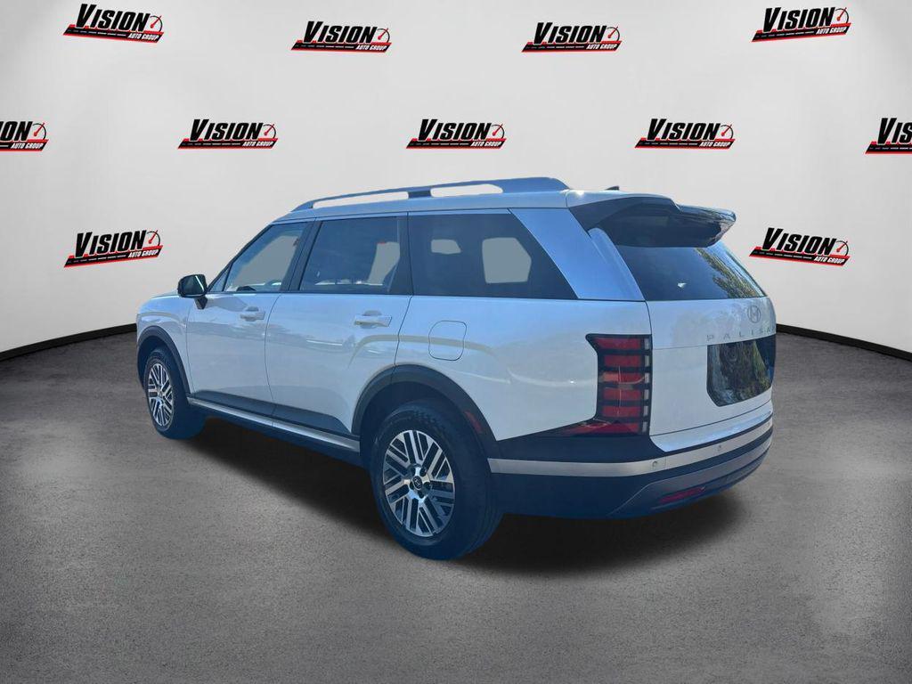 new 2026 Hyundai Palisade car, priced at $46,700