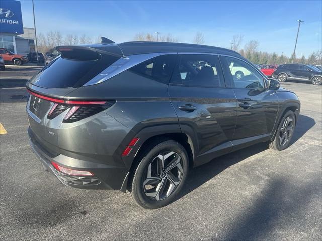 used 2022 Hyundai Tucson car, priced at $23,455