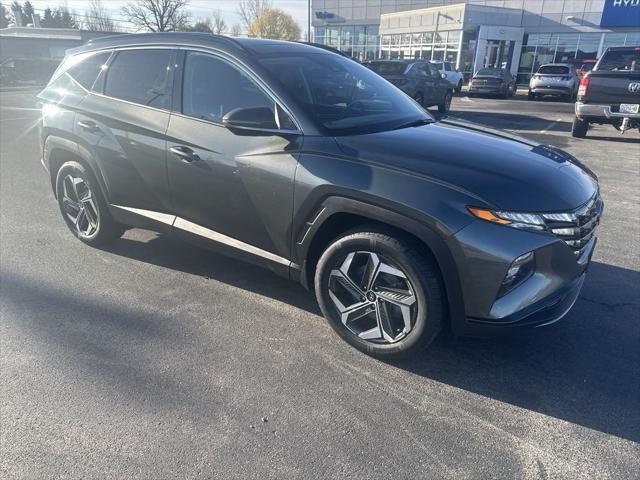 used 2022 Hyundai Tucson car, priced at $23,455