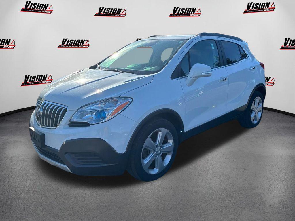 used 2016 Buick Encore car, priced at $12,791