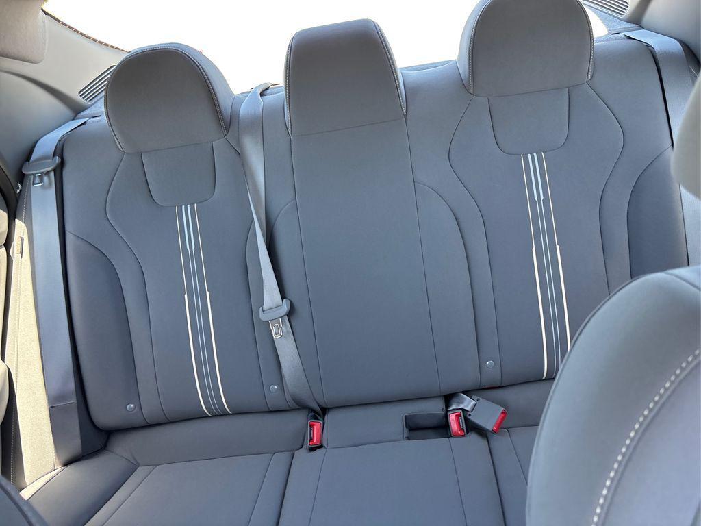 used 2025 Hyundai ELANTRA HEV car, priced at $23,999