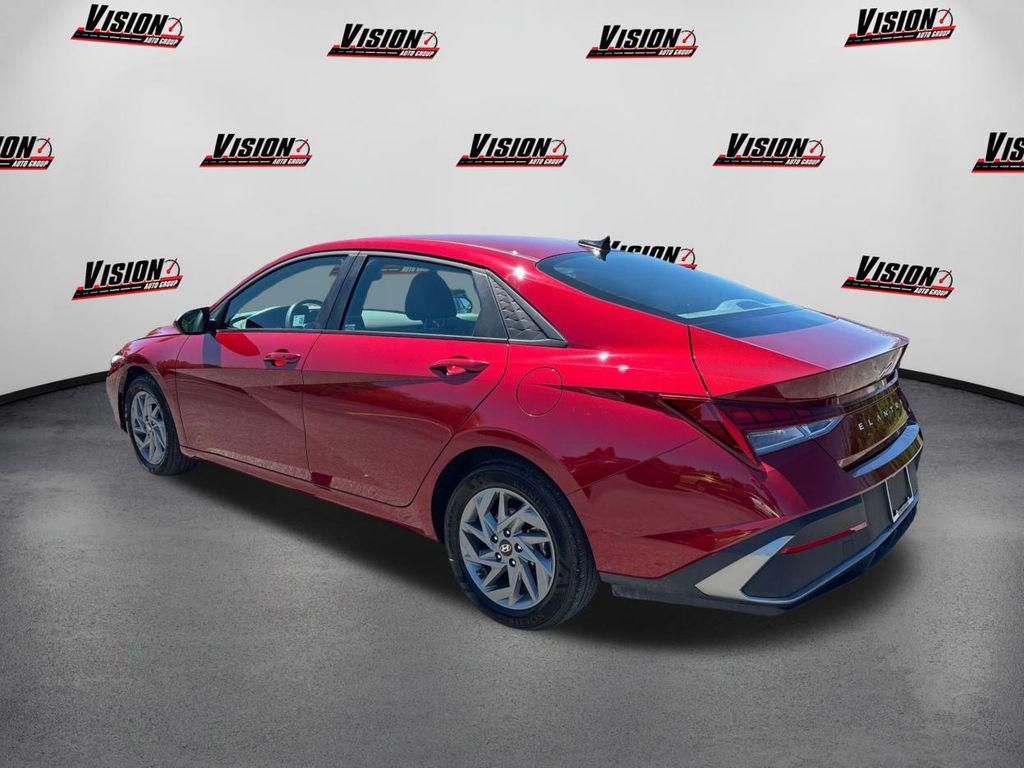 used 2025 Hyundai ELANTRA HEV car, priced at $23,999
