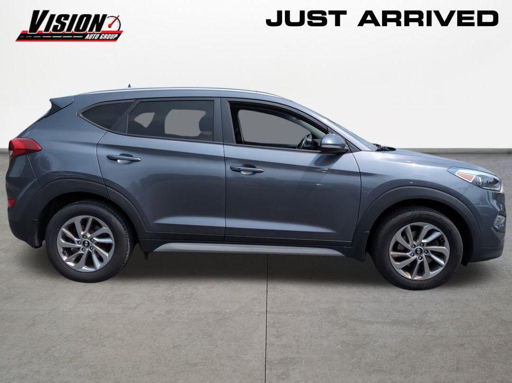 used 2018 Hyundai Tucson car, priced at $15,295