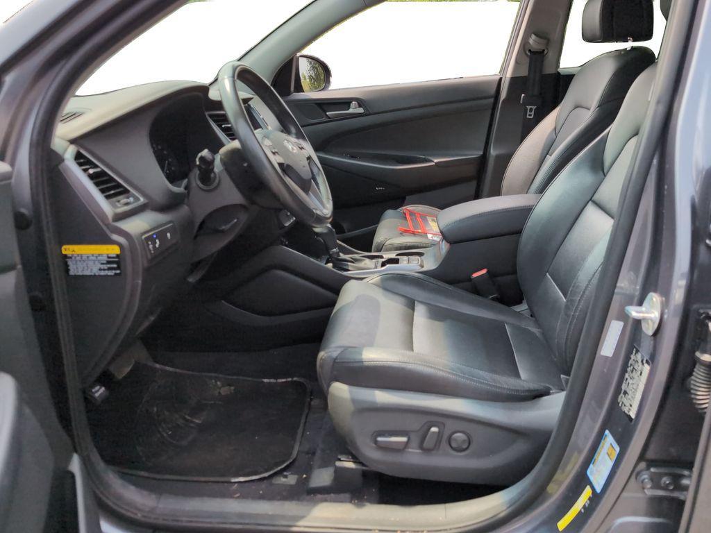 used 2018 Hyundai Tucson car, priced at $15,295