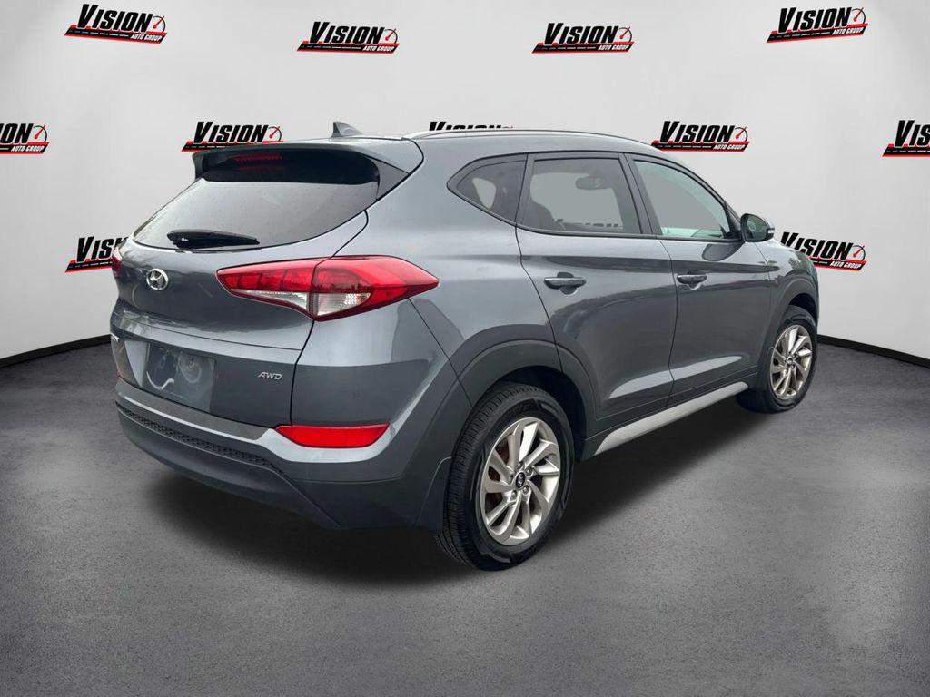 used 2018 Hyundai Tucson car, priced at $14,575
