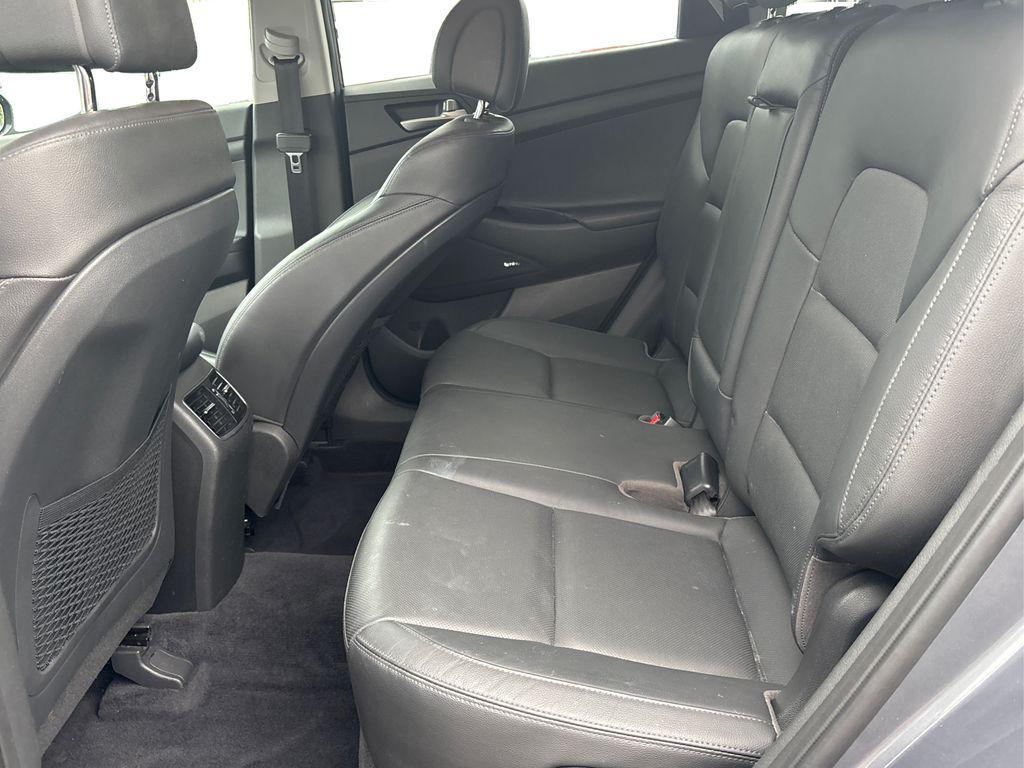 used 2018 Hyundai Tucson car, priced at $14,575