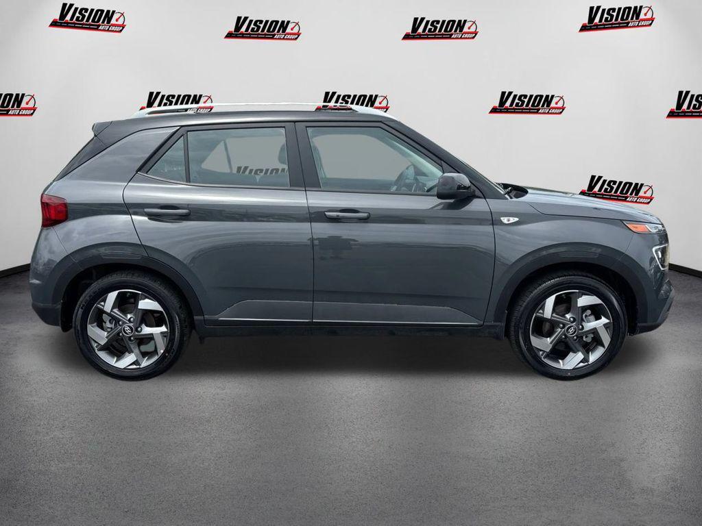 new 2025 Hyundai Venue car, priced at $23,766