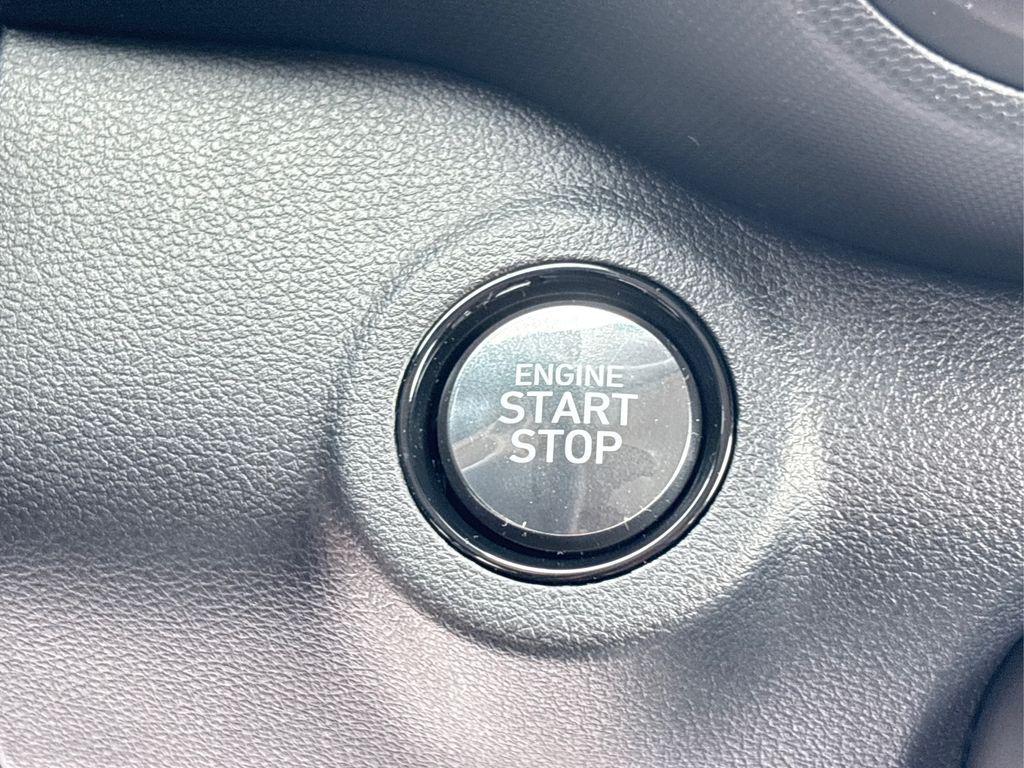 new 2025 Hyundai Venue car, priced at $23,766