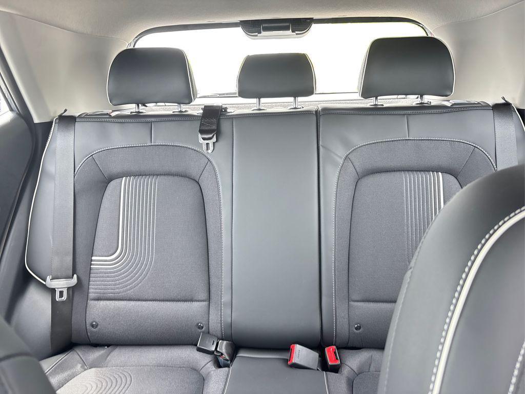new 2025 Hyundai Venue car, priced at $23,766