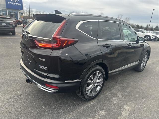 used 2020 Honda CR-V car, priced at $25,948