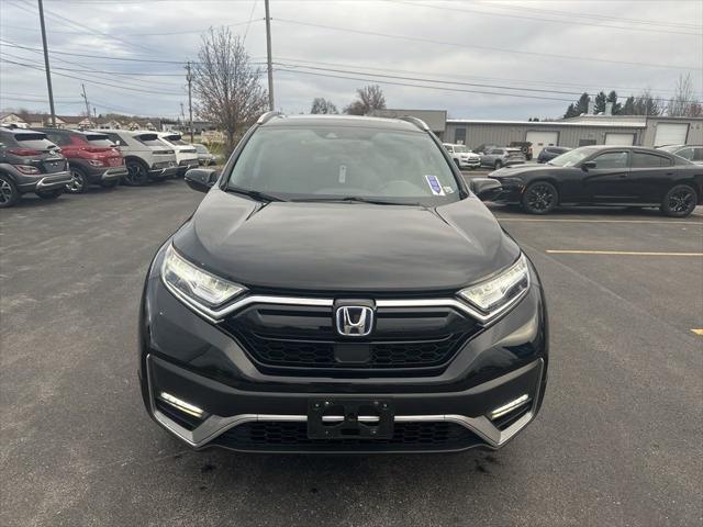 used 2020 Honda CR-V car, priced at $25,948