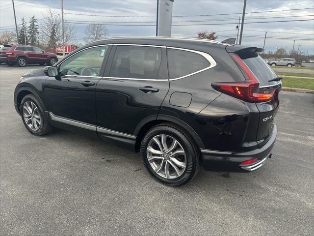 used 2020 Honda CR-V car, priced at $25,948