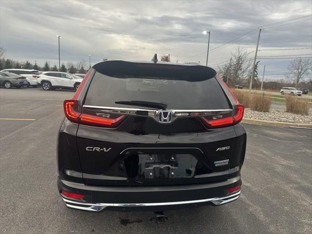 used 2020 Honda CR-V car, priced at $25,948