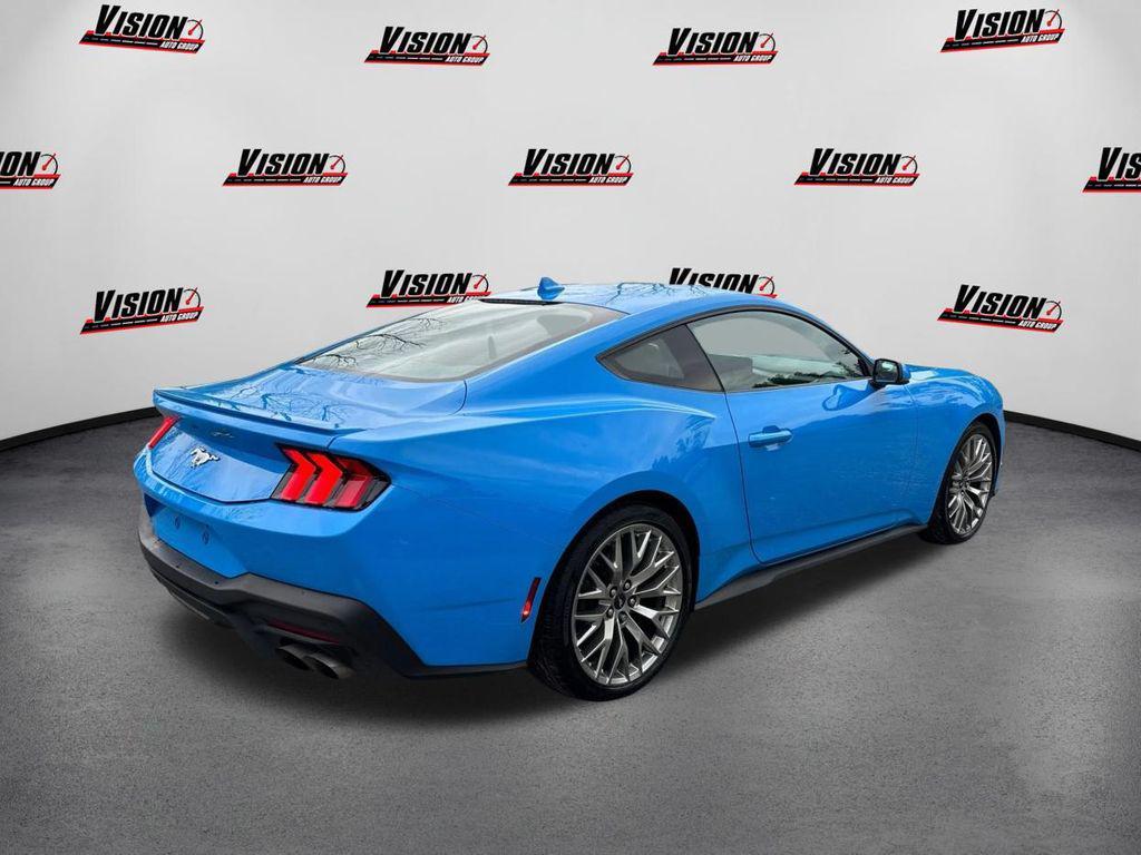 used 2024 Ford Mustang car, priced at $31,999