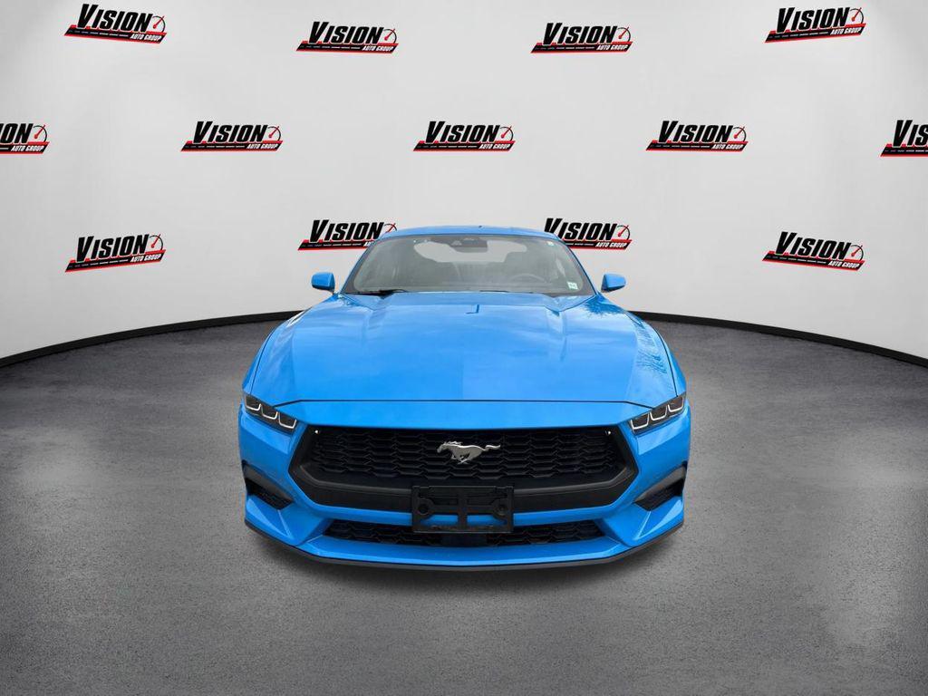 used 2024 Ford Mustang car, priced at $31,999