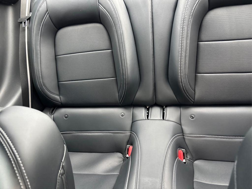 used 2024 Ford Mustang car, priced at $31,999